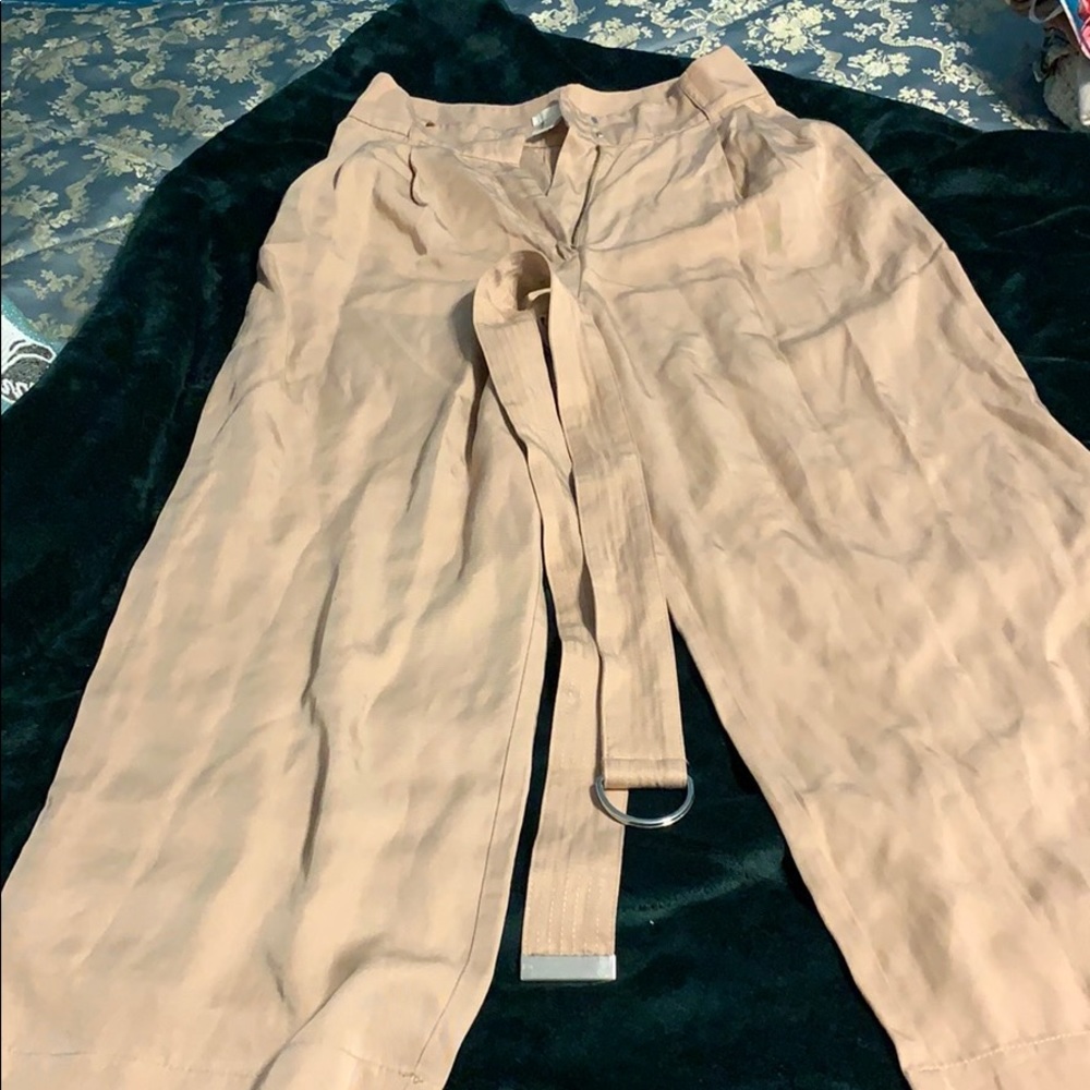 Pink Trousers